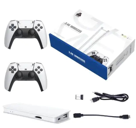 RetroBox™ – Thousands of Classic Games. One Simple Console.