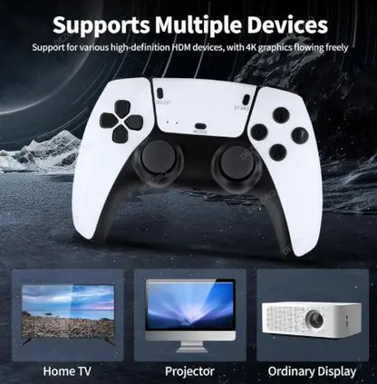 RetroBox™ – Thousands of Classic Games. One Simple Console.