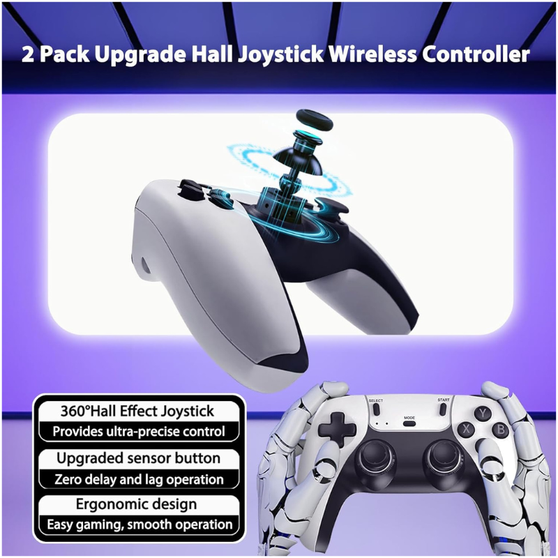 RetroBox™ – Thousands of Classic Games. One Simple Console.